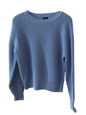 GAP Blue Sweater
